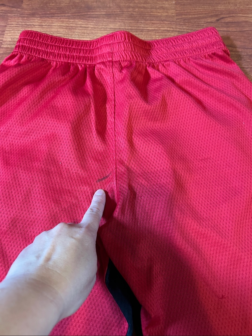 Nike Dri-Fit Boys Short Large - Picture 6 of 8